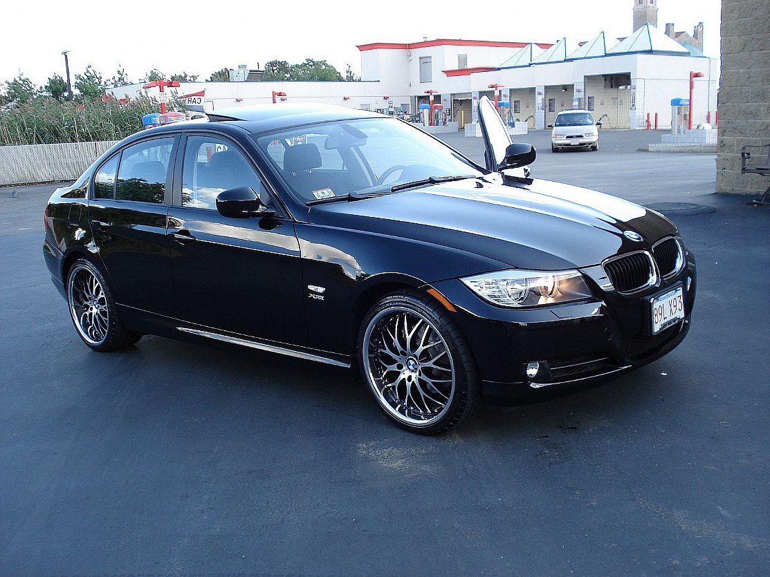 Vertini Riviera-S on BMW 328
